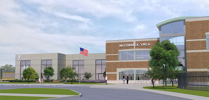 McCormick Tribune YMCA